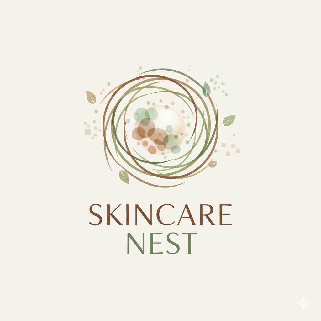 LOGO OF SKINCARENETS